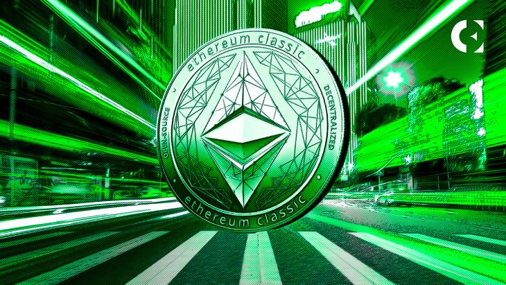 ETC on Tight Range After ETH Merge; Will It Retrace to $39?