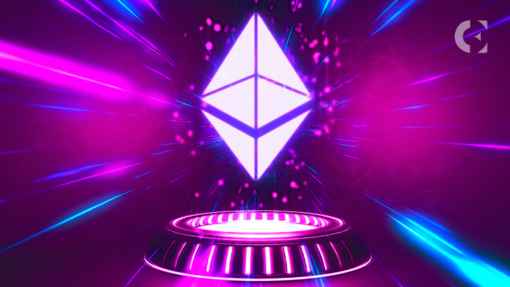 Final Countdown of Ethereum Merge Catch It Live in Action