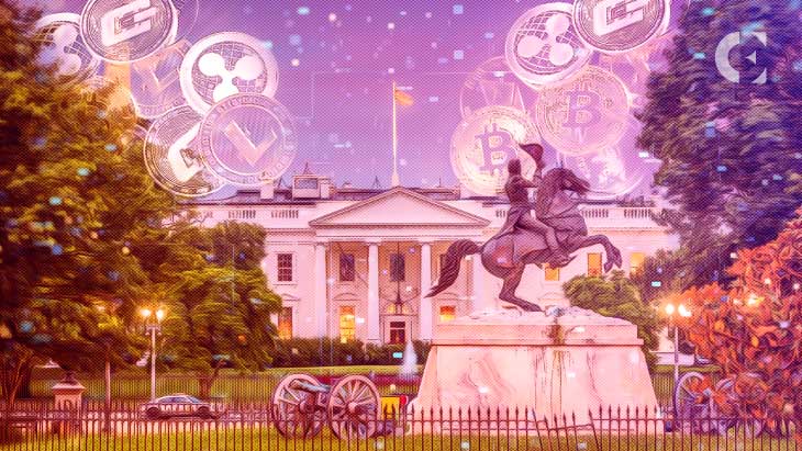 White House: No Greenlight for Pension Funds to Enter Crypto Market 