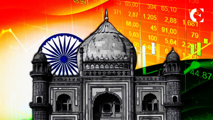 Indian Regulators Reportedly Eyeing 18 - 28% GST on Crypto