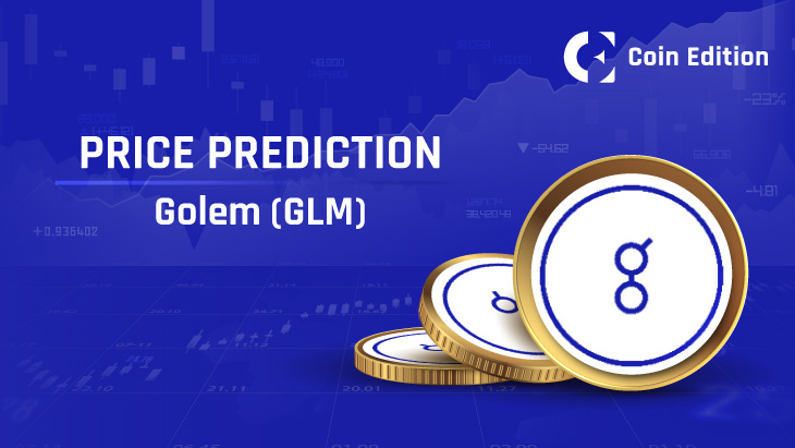 Predicción del precio de Golem (GLM) 2023-2030: ¿Llegará GLM pronto a 1 $?