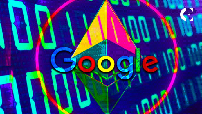 Google Integrates Ethereum Merge Countdown As Event Approaches