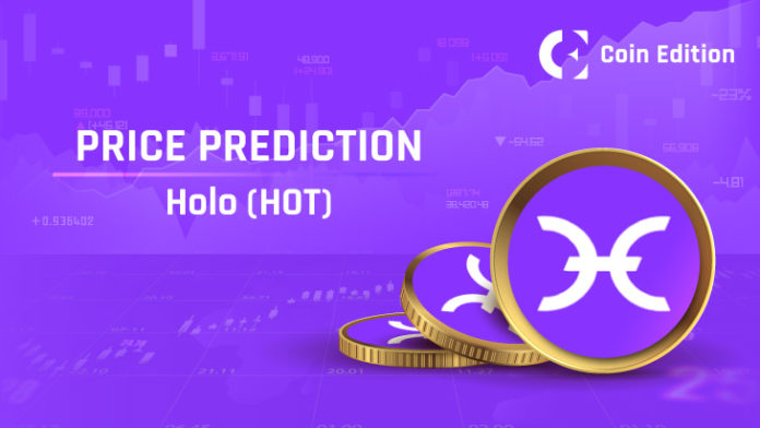 Holo (HOT) Price Prediction 2022