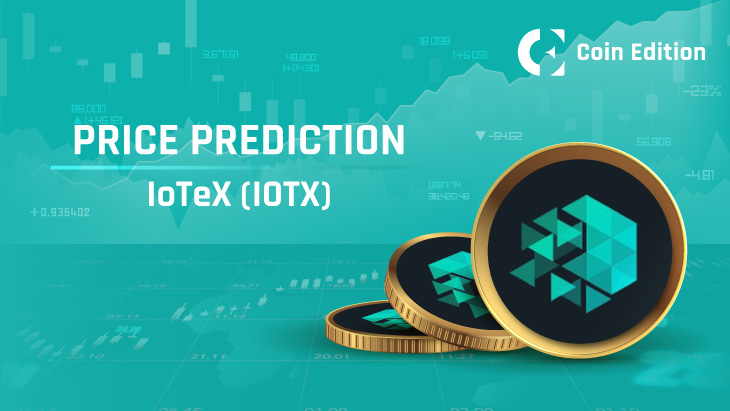 IoTeX-IOTX-Price-Prediction