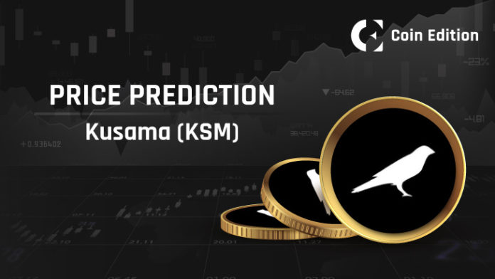 Kusama-KSM-PRICE-PREDICTION
