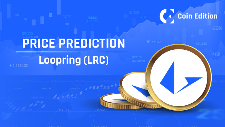 Previsão de preço da Loopring (LRC) 2023-2030: a LRC atingirá US $ 0,6 em breve?