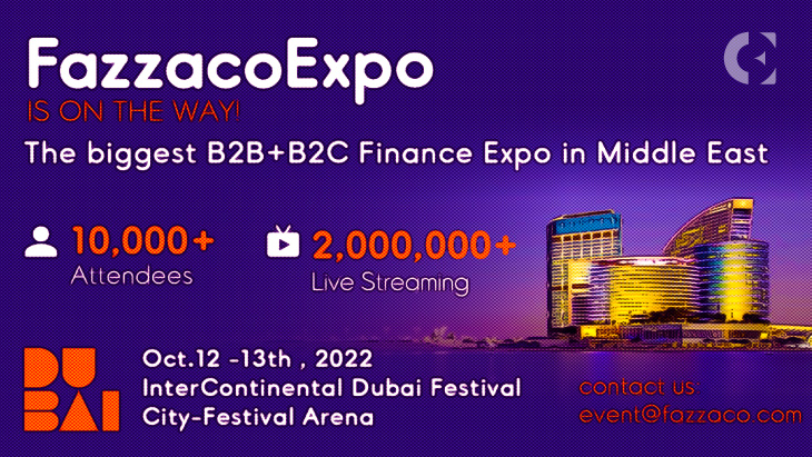 Fazzaco Expo is coming back to Dubai!!