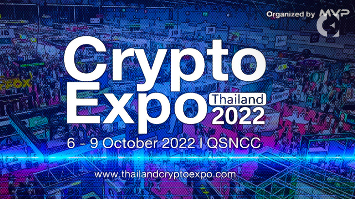 Largest Crypto Expo in South East Asia at Thailand Crypto Expo