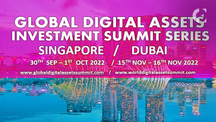 Falcon Business Research Announces The Global Digital Assets Investment Summit Series in Singapore and Dubai