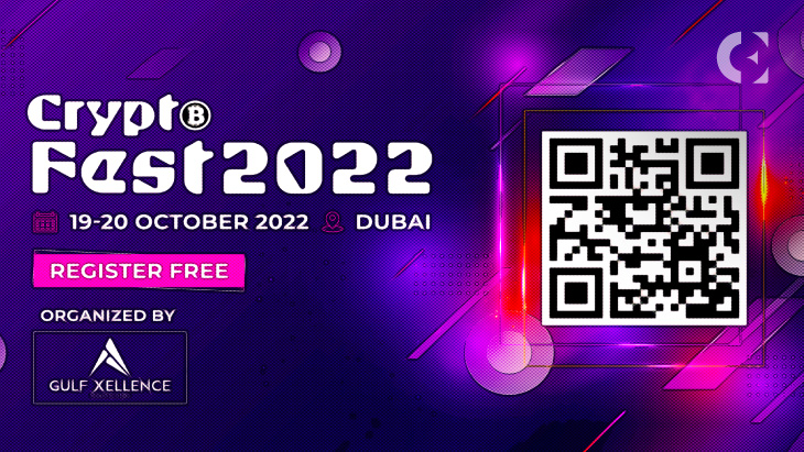 Gulf Xellence announces the most exciting and largest CRYPTO FEST 2022 in Dubai,UAE