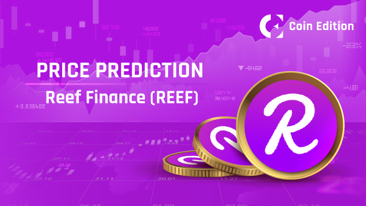 Reef-REEF-Price-Prediction