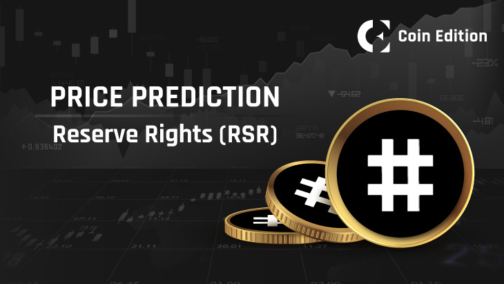 Reserve-Rights-RSR-Price-Prediction