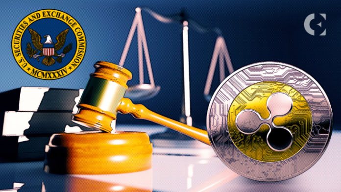 Ripple General Counsel Remarks: SEC Wants to ‘Remake the Law’