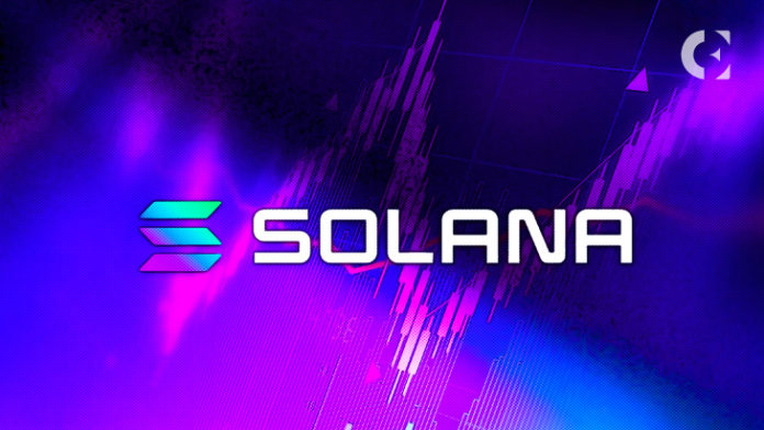 Decentralized Blockchain Solana Surpassed 100 Billion Transactions