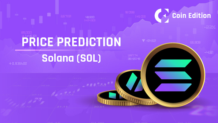 솔라나 가격 예측 2023-2030: SOL 가격이 곧 150달러에 도달할 것인가?
