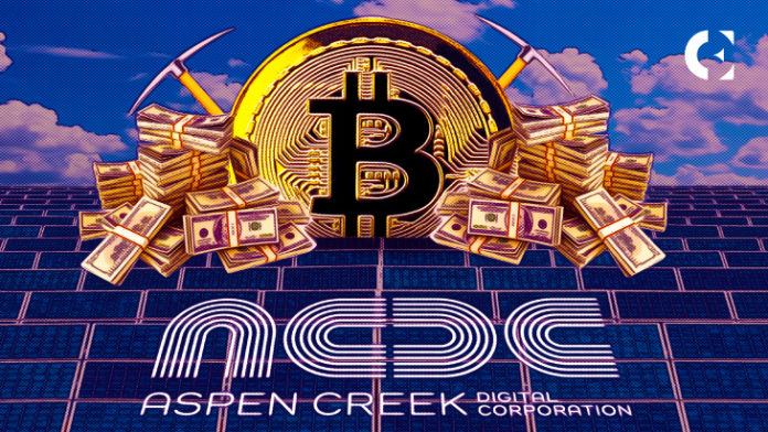 Solar_Powered_Bitcoin_Miner_Aspen_Creek_Raises_$8M_Despite_Bear