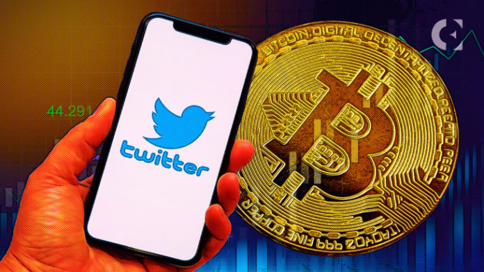 Some Crypto Twitter Community Members Are Bullish on BTC