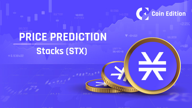 Predicción del precio de las Stacks 2023-2030: ¿Llegará pronto el precio de STX a 1,5 dólares?