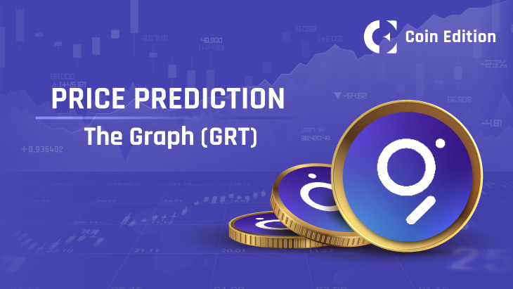 The Graph (GRT) Preço Prediction 2023-2030: O preço GRT atingirá US $ 0,5 em breve?