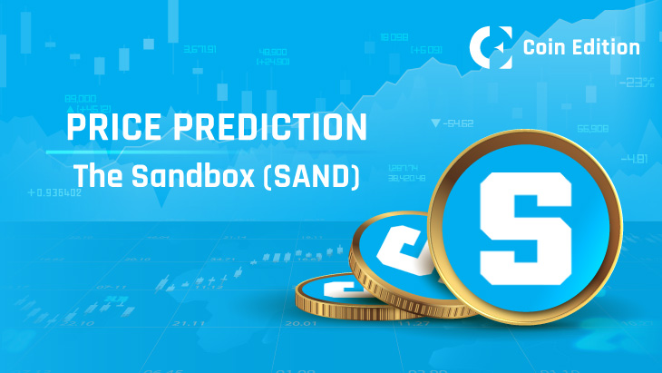 The-Sandbox-(SAND)-Price-Prediction 2022