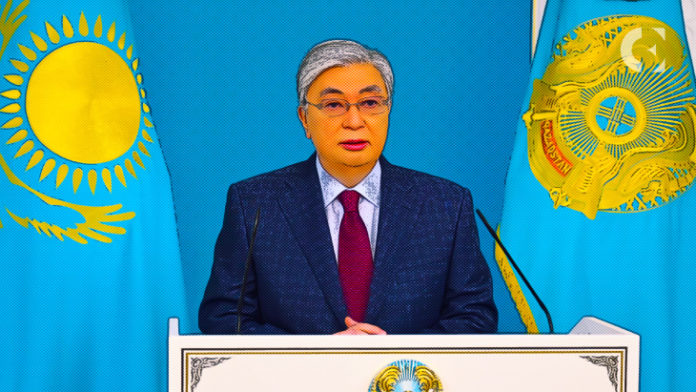 Kazakhstan President Says They’re Ready to Legalize Crypto
