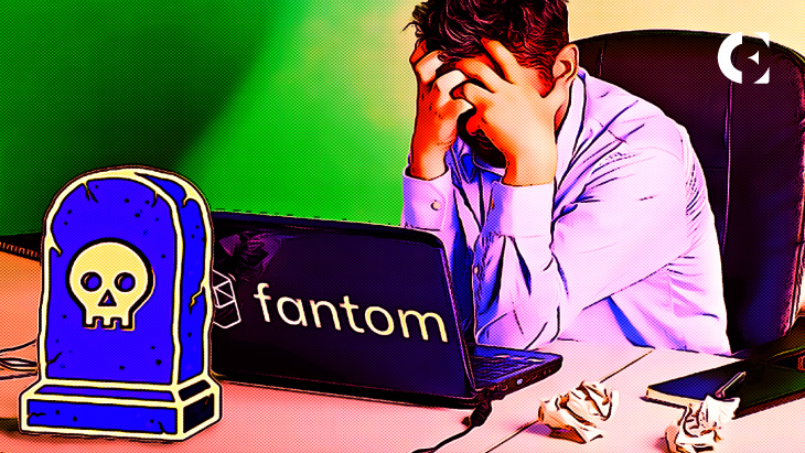 Fantom Touches a Monthly Low of $0.2214 After Continued Sell-off