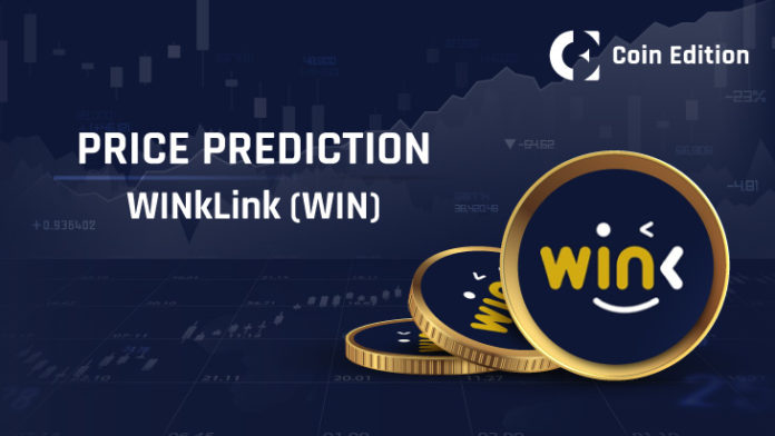 WINkLink-WIN-Price-Prediction