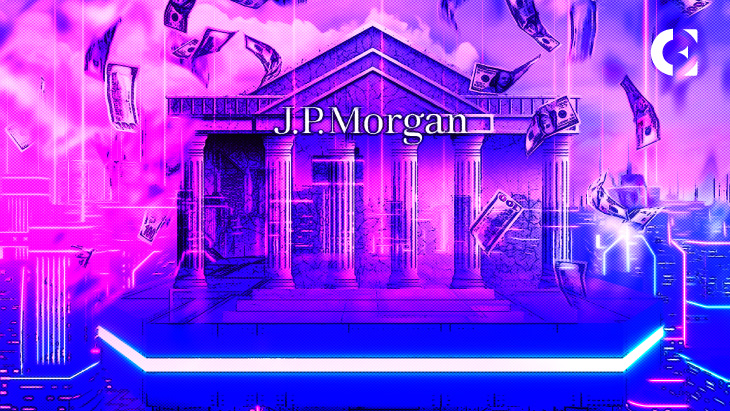 JPMorgan’s Blockchain Activities Shows Technology’s Potential Growth