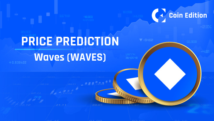 Waves Price Prediction 2023-2030: Will WAVES Price Hit $3 Soon?