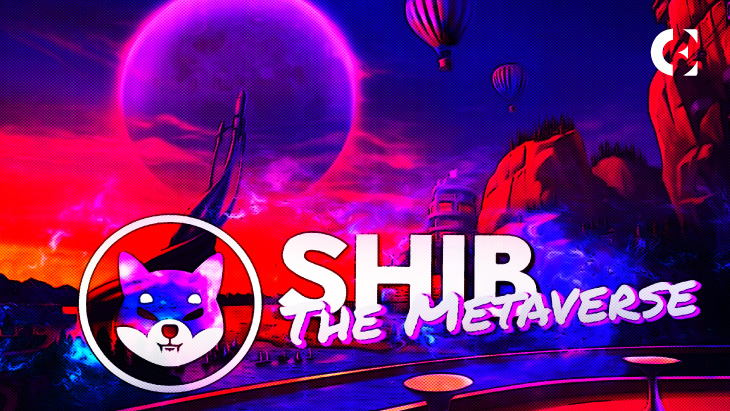 SHIB Unveils Another Artwork Concept for Its Metaverse Project