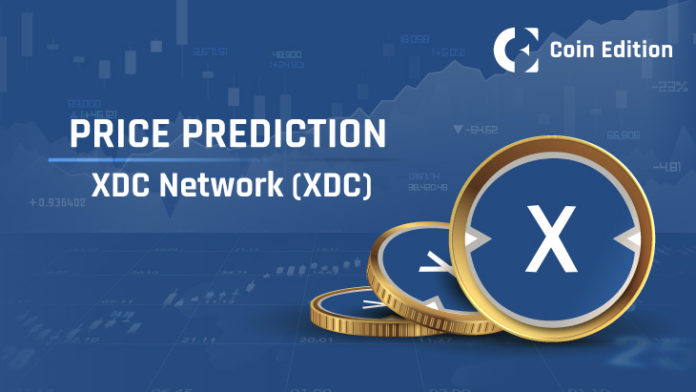 XDC-Network-(XDC)-Price-Prediction 2022