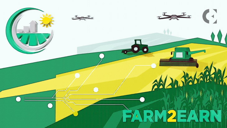 Farm2Earn está respaldado por el negocio diario de una empresa real de suministro de alimentos