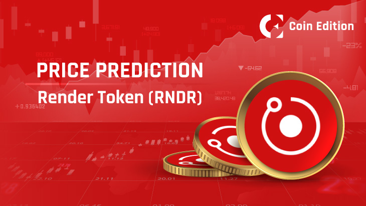 Previsão do Preço do Token de Render 2023-2030: O Preço do RNDR irá atingir $3,5 em breve?