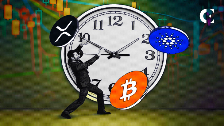 Analyst With CPI Data Coming in, Crypto Is ‘Running Out Of Time’