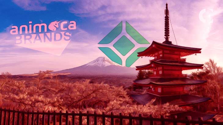 Animoca-Brands-Joins-Coincheck-To-Grow-Its-Japan-Web3-Market