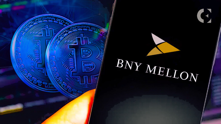 BNY_Mellon_Allows_Selected_Clients_To_Hold,_Transfer_BTC_and_ETH