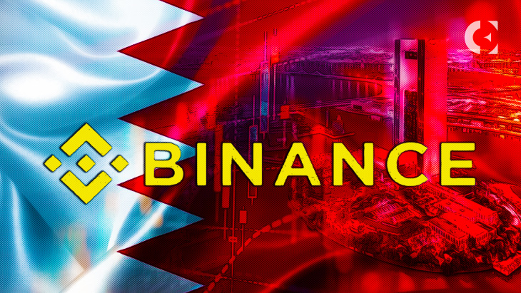 Binance Launches CBB-Regulated Branch Platform in Bahrain