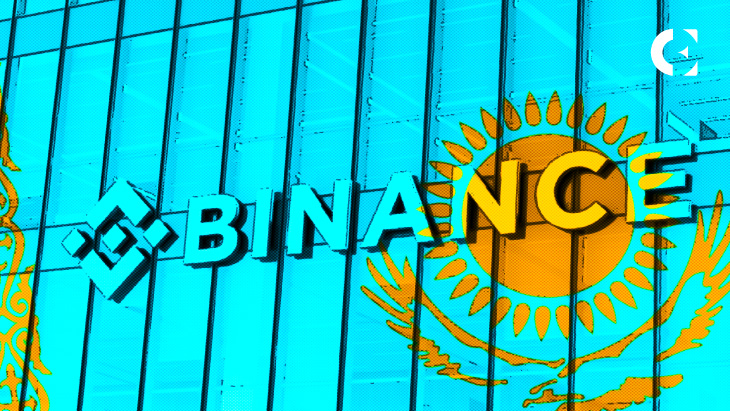 Binance Signs MoU with Financial Monitoring Agency of Kazakhstan