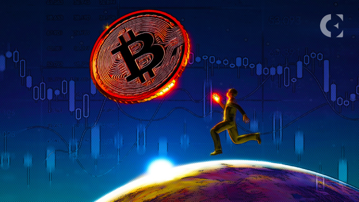 Bitcoin’s Hash Rate Elevates to a New All-Time High; What Cause