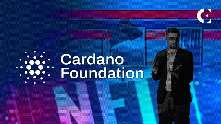 Cardano Foundation’s New NFT Art Launch Etter Edition 01