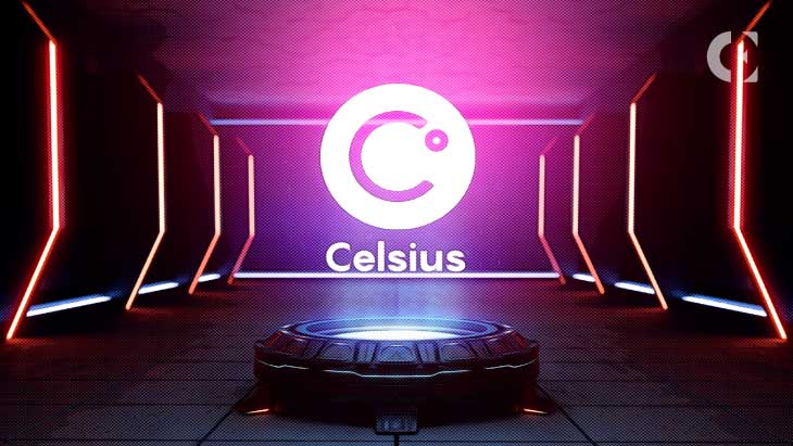 Celsius' Former Chief Revenue Officer Pleads Guilty to Crypto Fraud