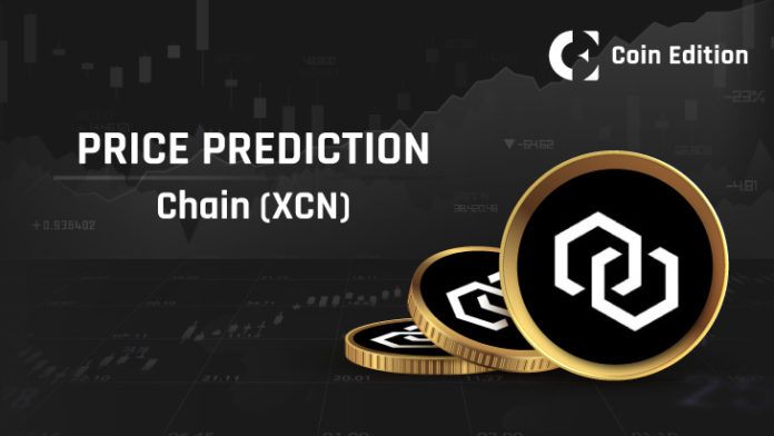 Chain-XCN-Price-Prediction