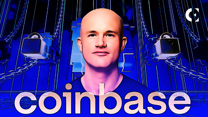 Coinbase CEO Hopes Film on Exchange Changes Minds of Policymakers