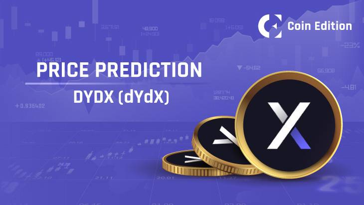 DYDX Price Prediction 2023-2030: Will dYdX Price Hit $10 Soon?