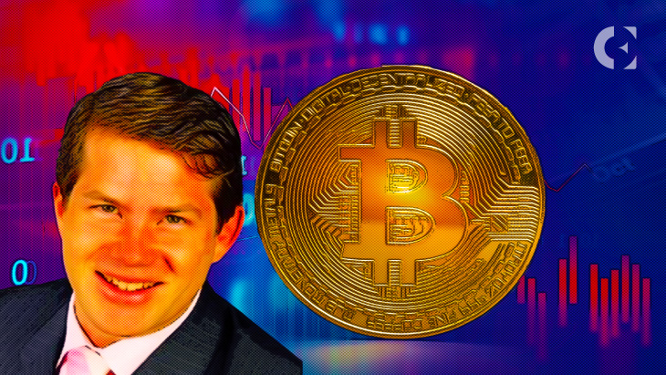 Florian Grummes Predicts Bitcoin Will Tumble Below $10k Mark
