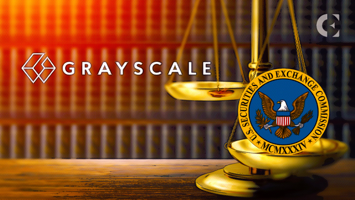 Grayscale Files Opening Brief in Lawsuit Against the SEC