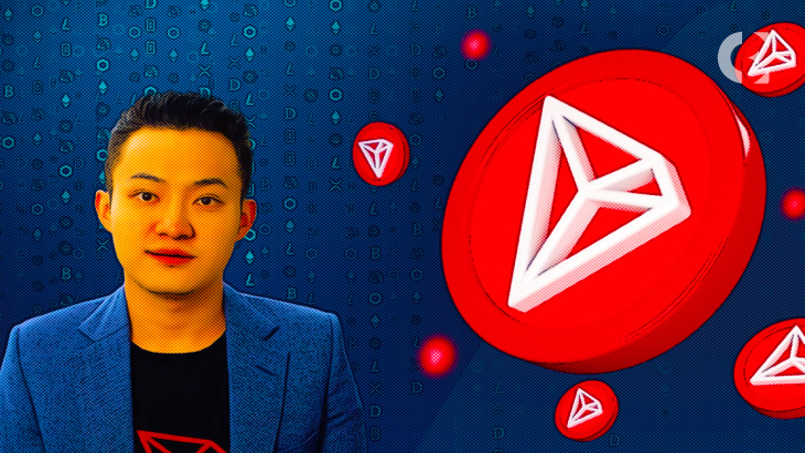 It is official! All TRON cryptos including TRX