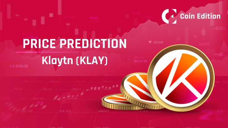 Прогноз цены Klaytn (KLAY) на 2024-2030 годы: скоро ли цена KLAY достигнет $1?