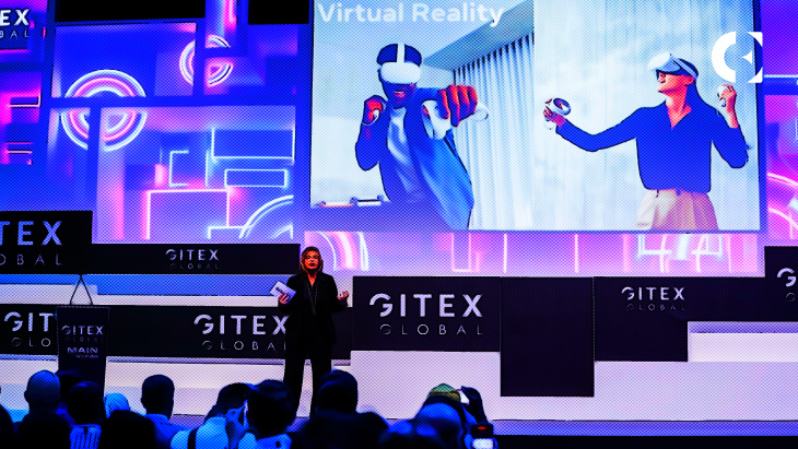 Web 3.0 innovations enthral audiences at GITEX GLOBAL 2022