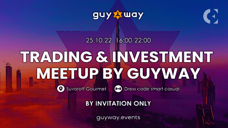 GuyWay Leads New World WEB3 Investment and Trading Dialogue in Dubai with Series of Events